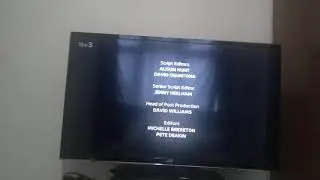 Coronation Street Omnibus end credits