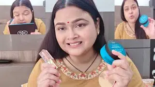 My Skin Care Makeup, Tha Body Shop Foot Cream & Elle18 Lipcolour Review
