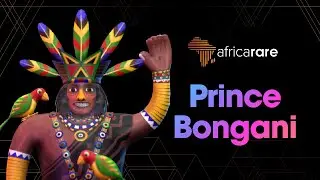 Normunda Tribe - Prince Bongani