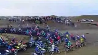 Klaustur 2006 - Start