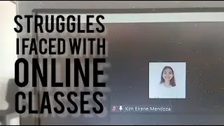 [VLOG] Online Class Struggles