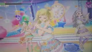 Pripara Nintendo Switch Believe MY DREAM! My☆DREAM Yui, Nino, Michiru Super Idol Time!