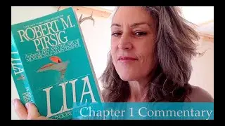 Lila - An Inquiry into Morals - by Robert M. Pirsig - Commentary on Chapter 1