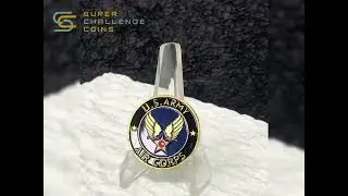 U.S. ARMY AIR CORPS Challenge Coins