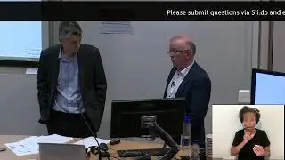 Professor Simon McKeown: how does disability interact with mainstream culture?