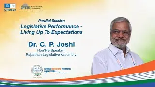 Dr. C. P. Joshi