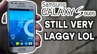 Installing Android 4.4.4 On The Galaxy S Duos (Custom ROM)