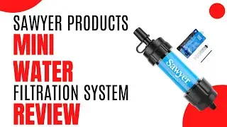 Sawyer Products SP128 Mini Water Filtration System Review (Pros & Cons Explained)