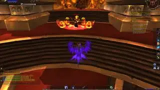 Only the Penitent achievement, with a mage in Arcane spec