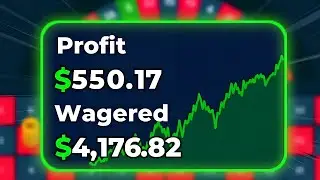 THE BEST PROFIT STRATEGY ON STAKE!!