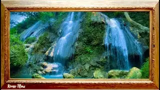3 Hour of Blissful Melodies 🌿 Relaxing Sounds to Calm the Mind & Soothe the Soul 🌿 River sound