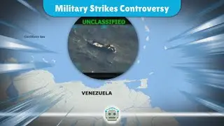 U.S. Military Strikes Alleged Drug Boats, Raising Controversy Over Legality and Ethics