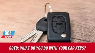 QOTD: What do you do with your car keys? | STOITM | August 22, 2023