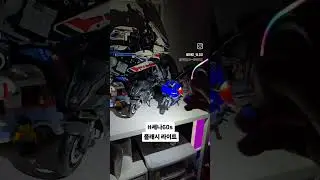 세나60s 플래시 라이트 #세나60s #sena60s #motorcycle