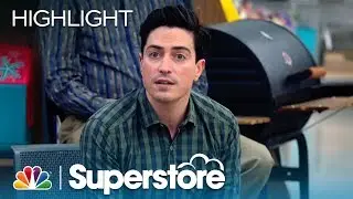 Jonah's Soul-Crushing Speech - Superstore (Episode Highlight)