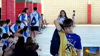 #deportesLucena🟦 II TORNEO BALONMANO Memorial Manolo Lara cantizani