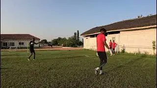 GOALKEEPERS TRIAL