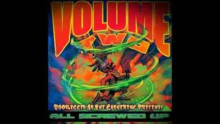 Bootlegged at the Gathering Presents All Screwed Up Volume 2 (2024) Full Album ICP Esham Natas