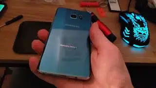 Galaxy Note7 Battery Replacement in 2022!