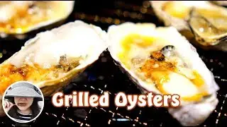 【BBQ Chipotle Bourbon Oysters】Insanely Good!