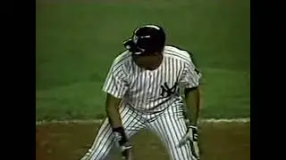 Oscar Azocar Yankees de Nueva York 1990