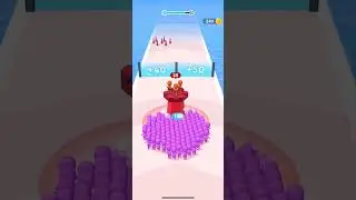 Conquer the Chaos: Count Master Level 89 Challenge!
