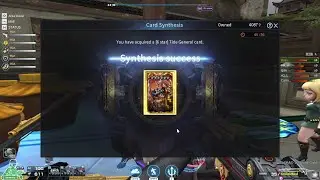 How to get 6STAR CARD GOD ZONE -CFPH-