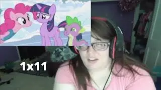 My Little Pony Friendship is Magic Season 1 Episode 11 Blind Reaction