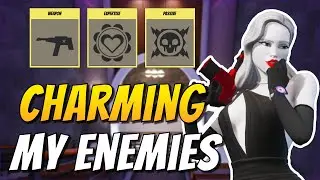 CHARMING MY ENEMIES | Red Solo Gameplay Deceive Inc