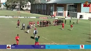 Rugby | KES VS Parktown Boys | 15 May 2021