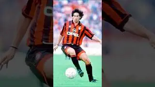 Demetrio Albertini, Sang Maestro! #legend #classicfootballshirts #football
