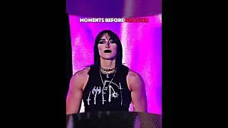 Rhea Saves Dominik from Liv 🤡 | Moment Before Disaster #shorts