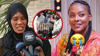 Ndeysan décès de l’actrice Halima Gadji, sa sœur inconsolable et raconte ses derniers instants…