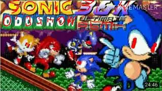 Sonic Oddshow 3 & K Ultimate Remix.EXE Jumpscare