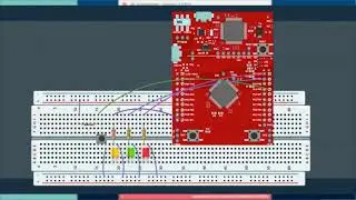 Manejo de Interrupciones en Microcontrolador