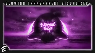 [UNLOCKED] Glowing Transparent Visualizer || Avee Player Template #77