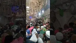 Paid my reverence visiting shrine of khuwaja sb. subscribe to channel &hearts;️&hearts;️&hearts;️
