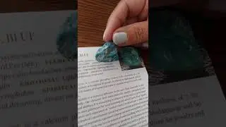 You Need This Crystal - Blue Apatite - Third Eye Chakra