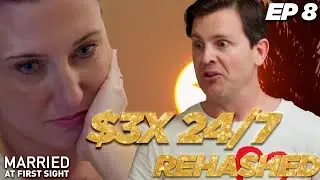 MAFS AU | 24/7 SERVICE NEEDED | EP 8 REHASHED