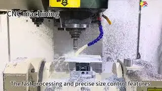 CNC Machining Process Product Customisation Start From Prototype