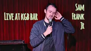 Live at KGB Bar - Sam Frank Jr. (FULL SET)