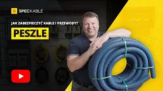 Peszle - jak zabezpieczyć kable i przewody? #7