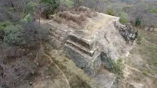 Guiengola Sitio Arqueologico 