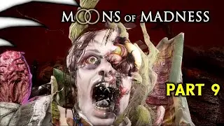 Moons of Madness Part 9   POISON    [ Adreden ]