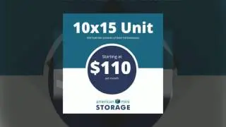Chandler Self Storage Prices