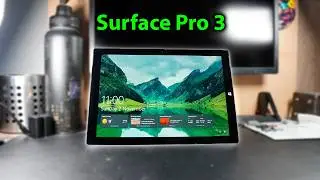 Surface Pro 3 в 2025 году: все еще хорош?