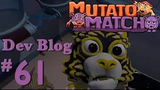 Mutato Match Blog 61 - HTC Vive