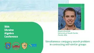 Dmytro Savchuk,Simultaneous conjugacy search problem in contracting self-similar groups