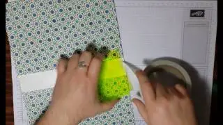 Small Legal Notepad Holder Part 2