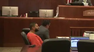 Repeat convict accused in two possible road rage shootings in Houston area denied bond for now